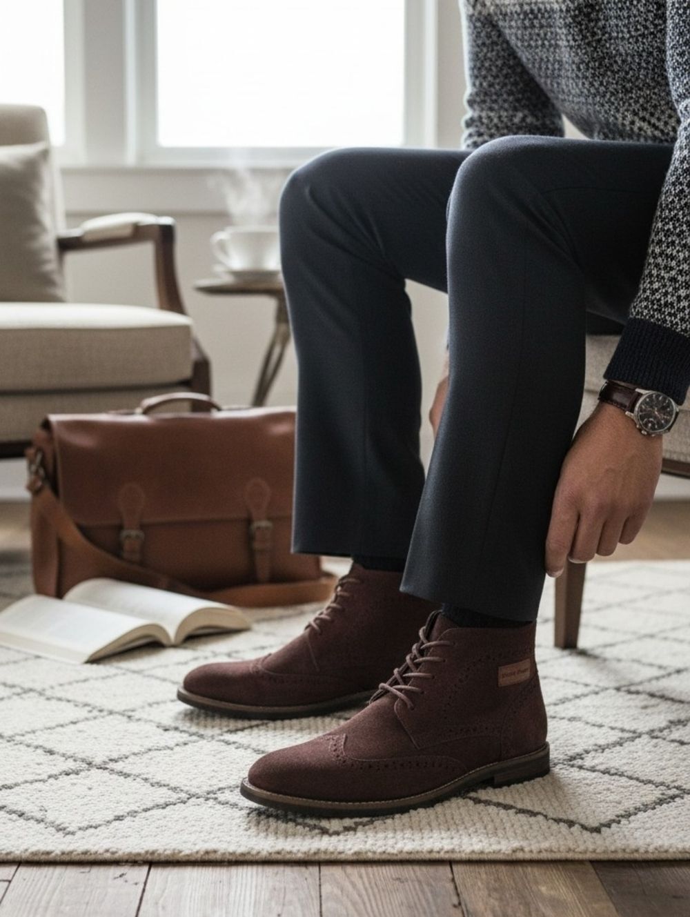 Bruno Marc boots